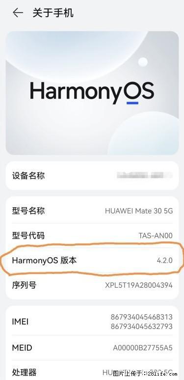 华为手机Mate30 如何开启开发者选项？ - 生活百科 - 咸宁生活社区 - 咸宁28生活网 xianning.28life.com