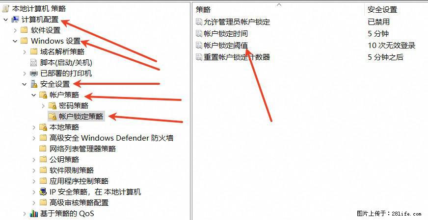 阿里云远程连接云服务器，老是提示“为安全考虑，已锁定该用户帐户”解决方案 - 生活百科 - 咸宁生活社区 - 咸宁28生活网 xianning.28life.com