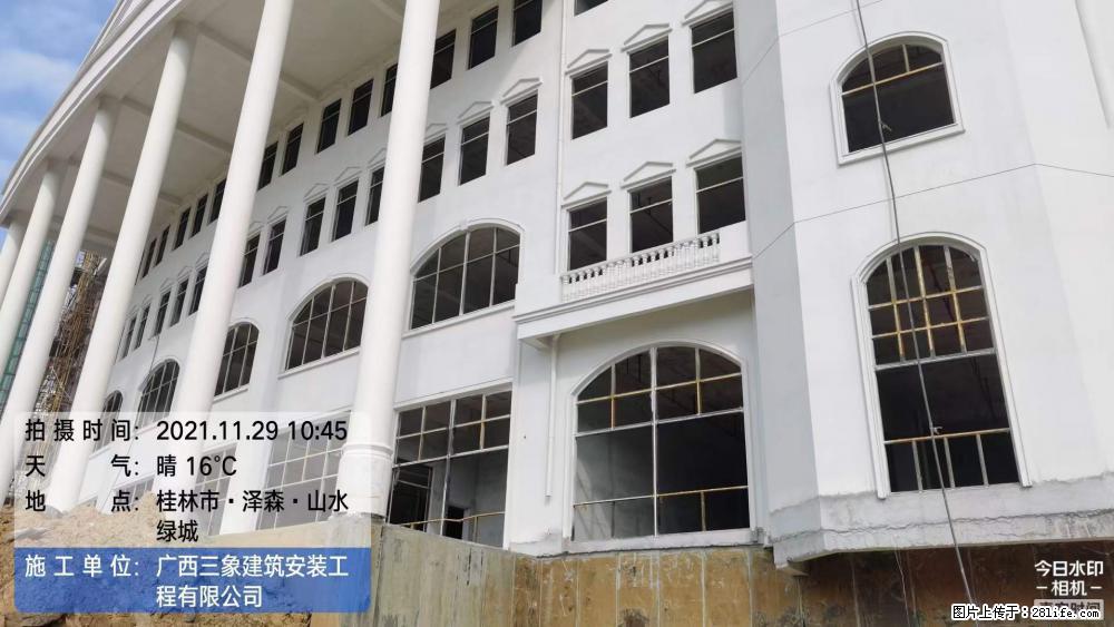 【广西三象建筑安装工程有限公司】幼儿园外墙装饰工程 - 灌水专区 - 咸宁生活社区 - 咸宁28生活网 xianning.28life.com