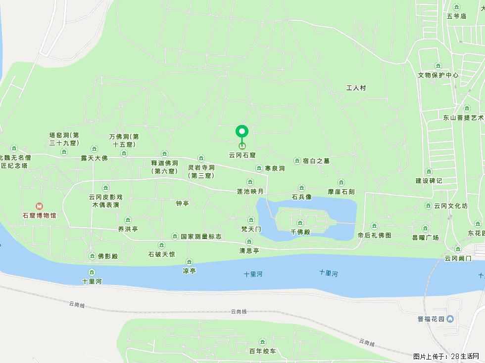 世界遗产【云冈石窟】底蕴厚重，一眼千年。 - 游山玩水 - 咸宁生活社区 - 咸宁28生活网 xianning.28life.com