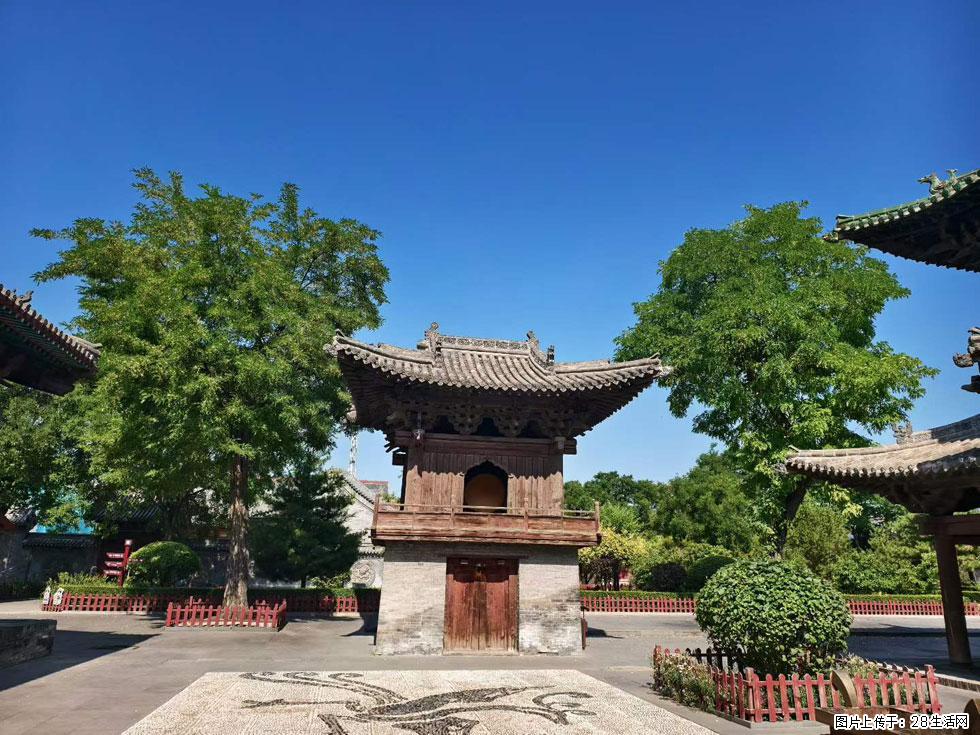 朔州【崇福寺】朔州老城，寺庙道观，少喧嚣，多古韵，朔州是山西被低估的塞上秘境。 - 游山玩水 - 咸宁生活社区 - 咸宁28生活网 xianning.28life.com