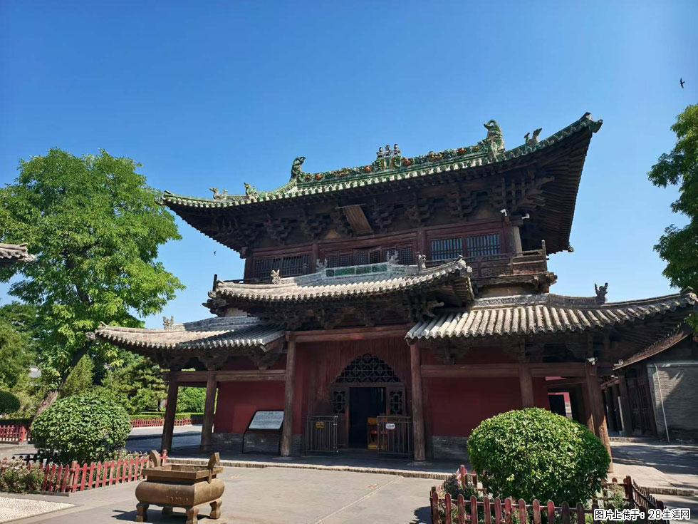 朔州【崇福寺】朔州老城，寺庙道观，少喧嚣，多古韵，朔州是山西被低估的塞上秘境。 - 游山玩水 - 咸宁生活社区 - 咸宁28生活网 xianning.28life.com