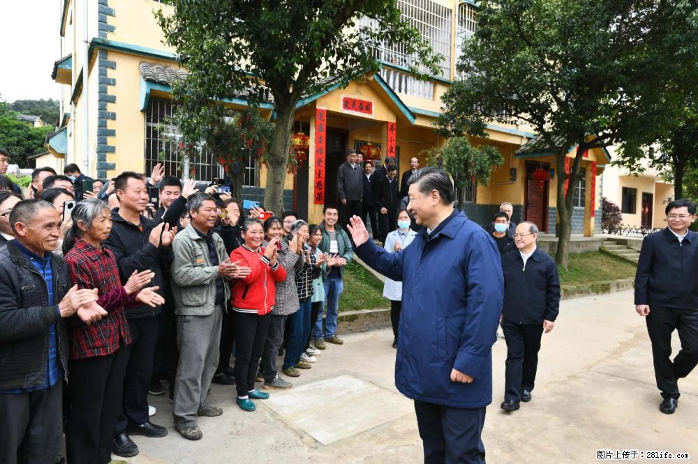 习近平赴广西考察调研 - 咸宁生活资讯 - 咸宁28生活网 xianning.28life.com